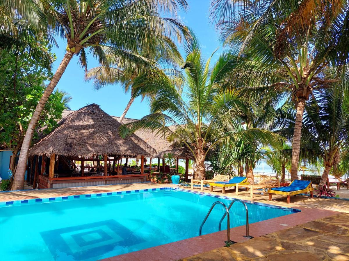 Santa Maria Coral Park Hotel Pongwe Kültér fotó
