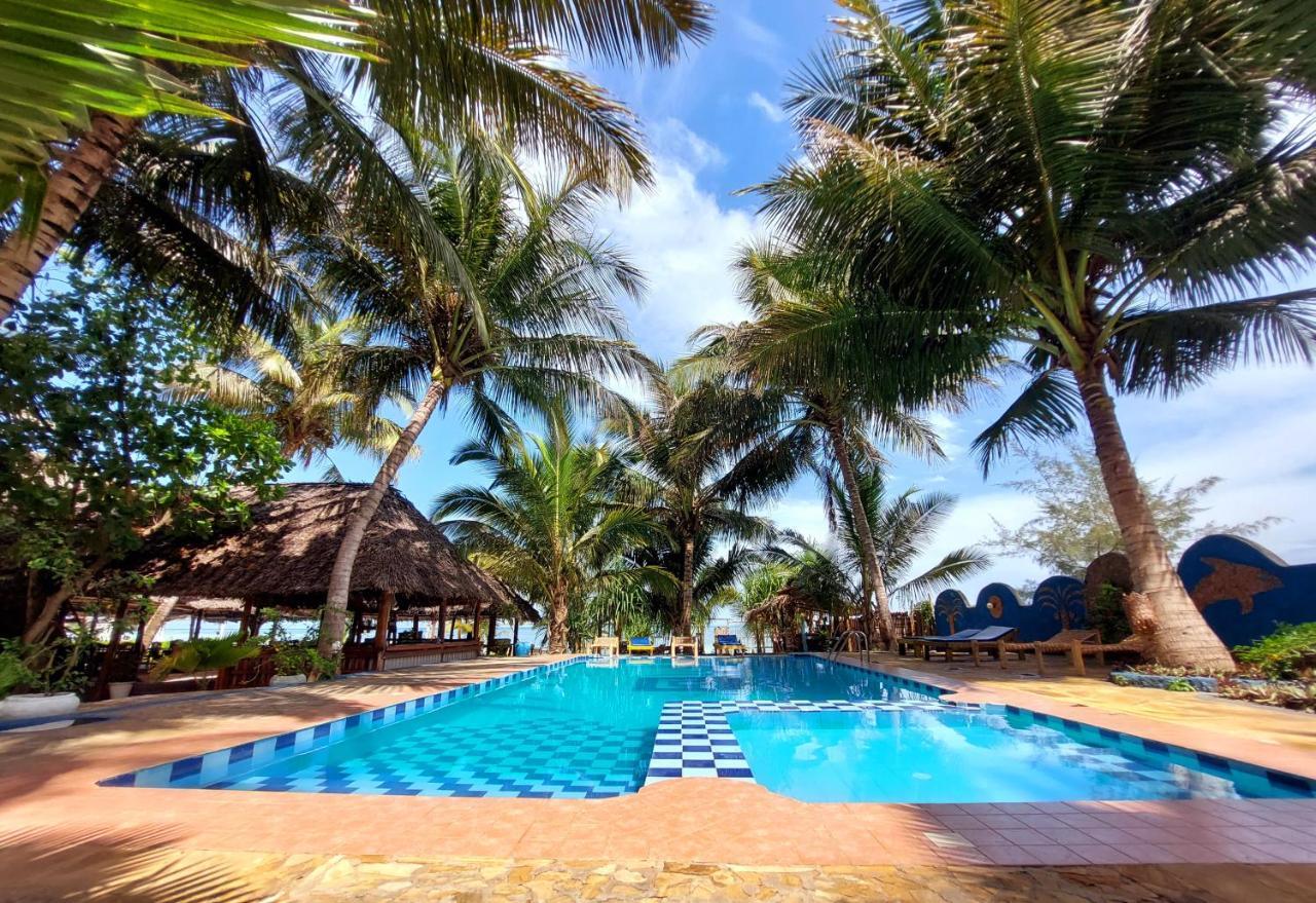 Santa Maria Coral Park Hotel Pongwe Kültér fotó