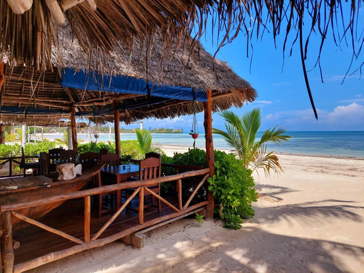 Santa Maria Coral Park Hotel Pongwe Kültér fotó