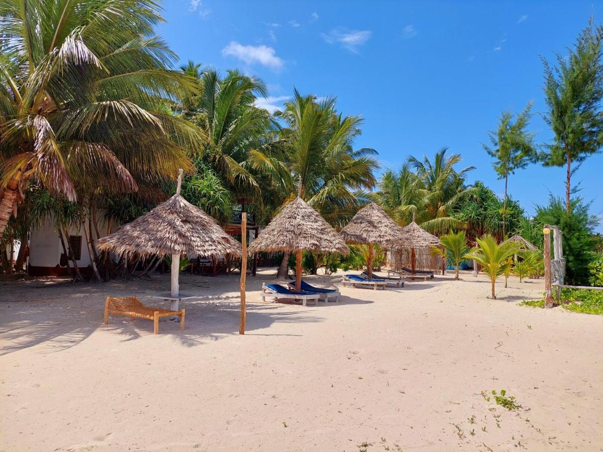 Santa Maria Coral Park Hotel Pongwe Kültér fotó