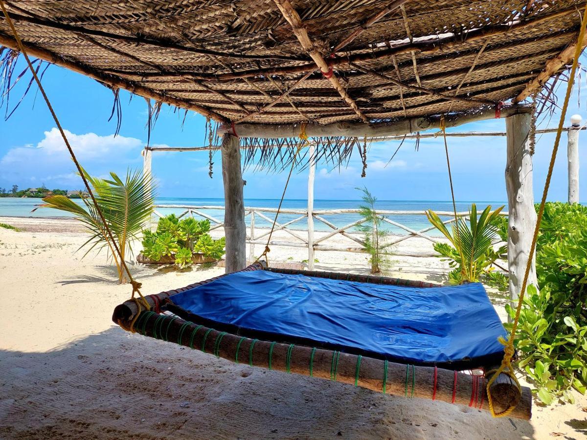 Santa Maria Coral Park Hotel Pongwe Kültér fotó