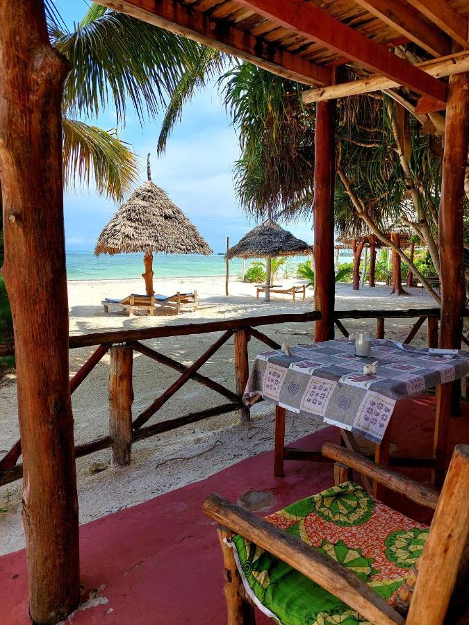 Santa Maria Coral Park Hotel Pongwe Kültér fotó