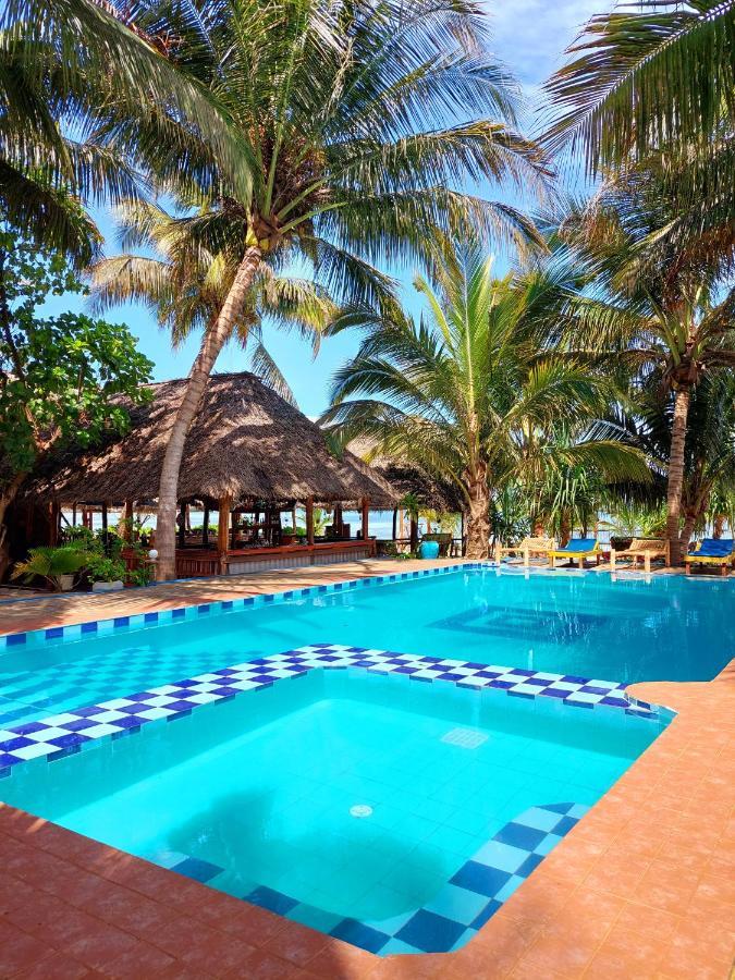 Santa Maria Coral Park Hotel Pongwe Kültér fotó