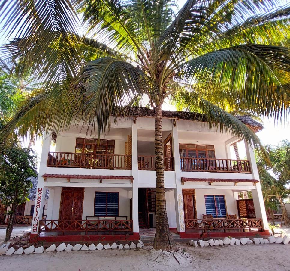 Santa Maria Coral Park Hotel Pongwe Kültér fotó