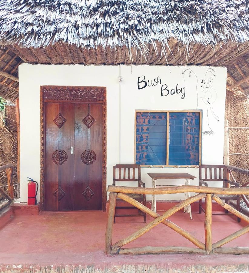 Santa Maria Coral Park Hotel Pongwe Kültér fotó
