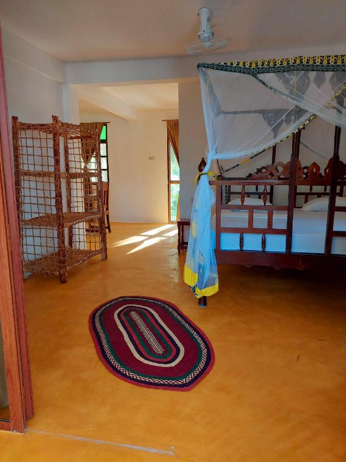 Santa Maria Coral Park Hotel Pongwe Kültér fotó