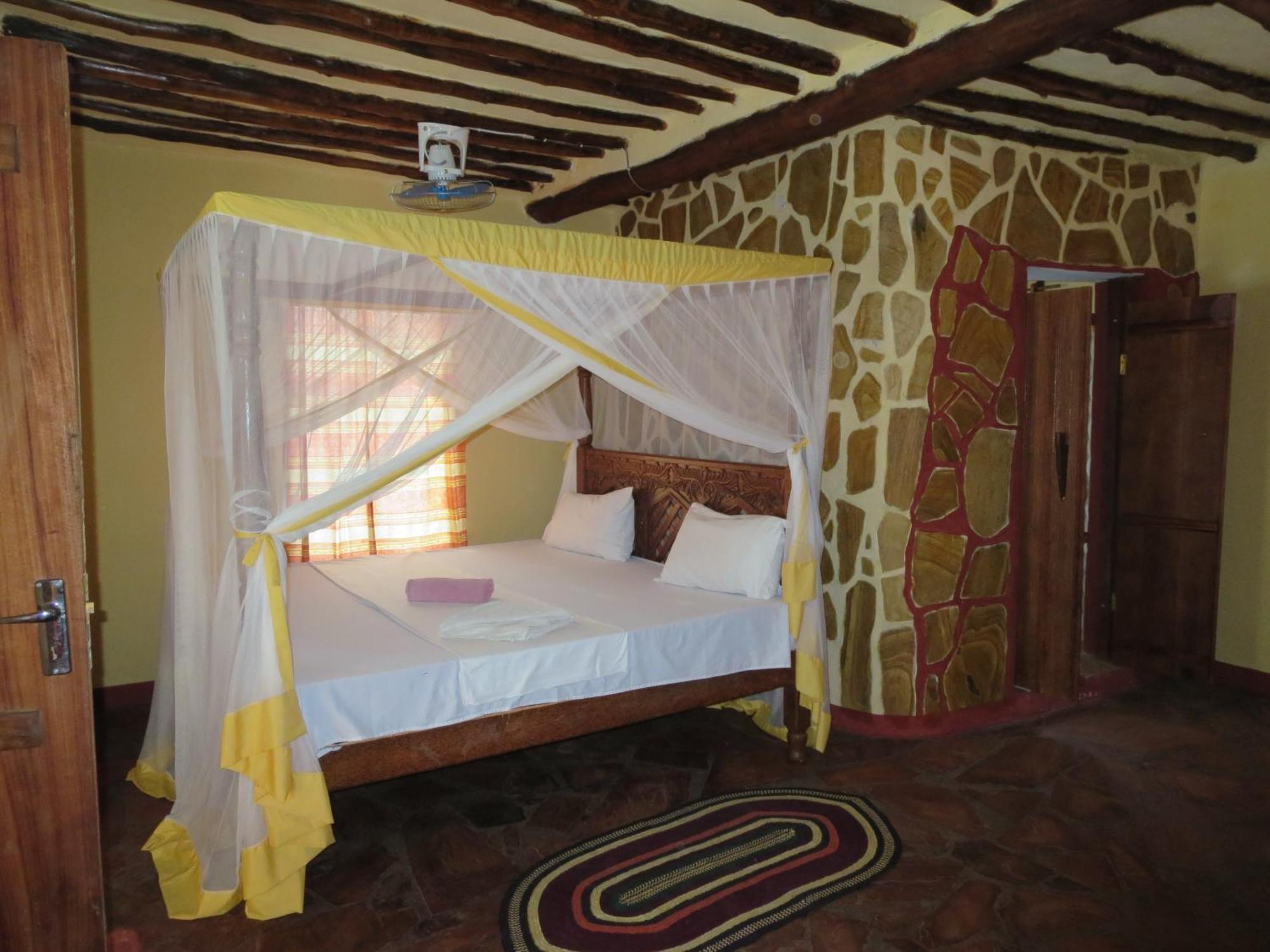 Santa Maria Coral Park Hotel Pongwe Kültér fotó