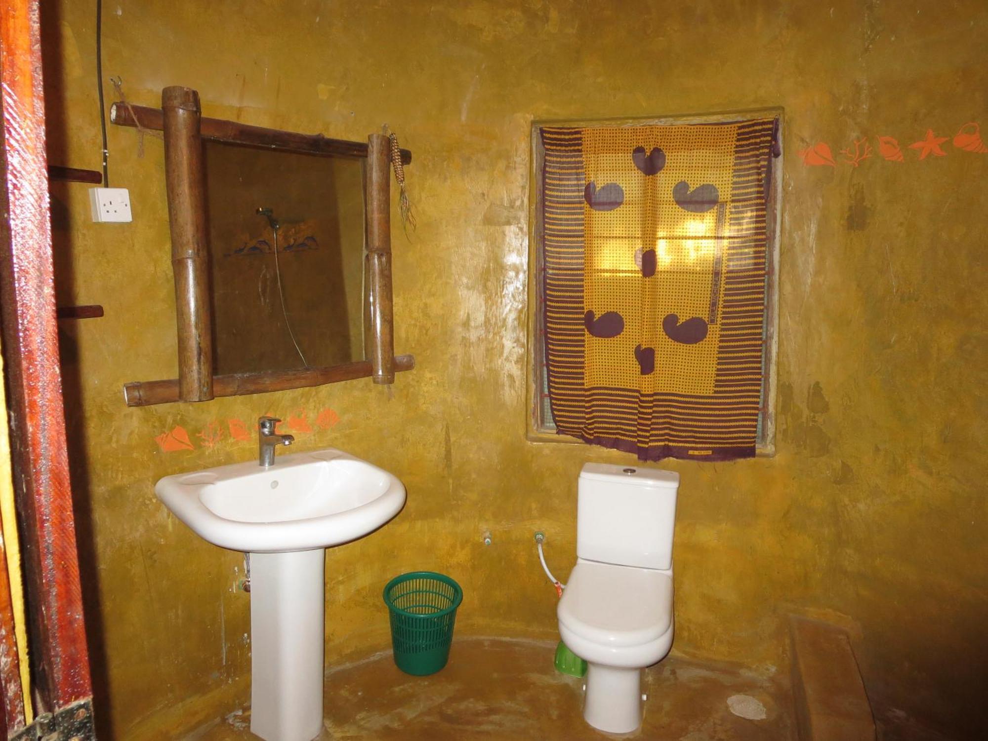 Santa Maria Coral Park Hotel Pongwe Kültér fotó