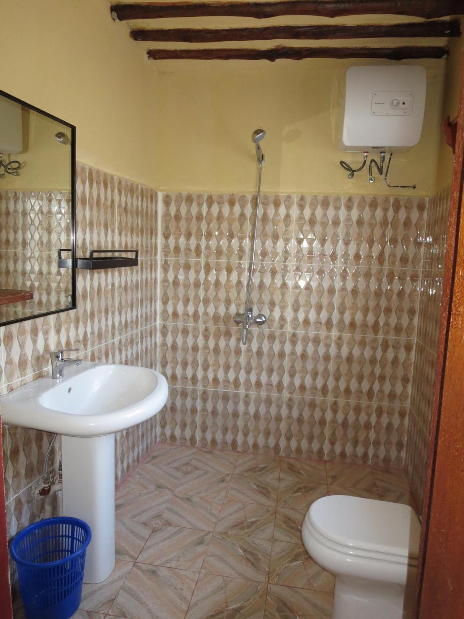 Santa Maria Coral Park Hotel Pongwe Kültér fotó