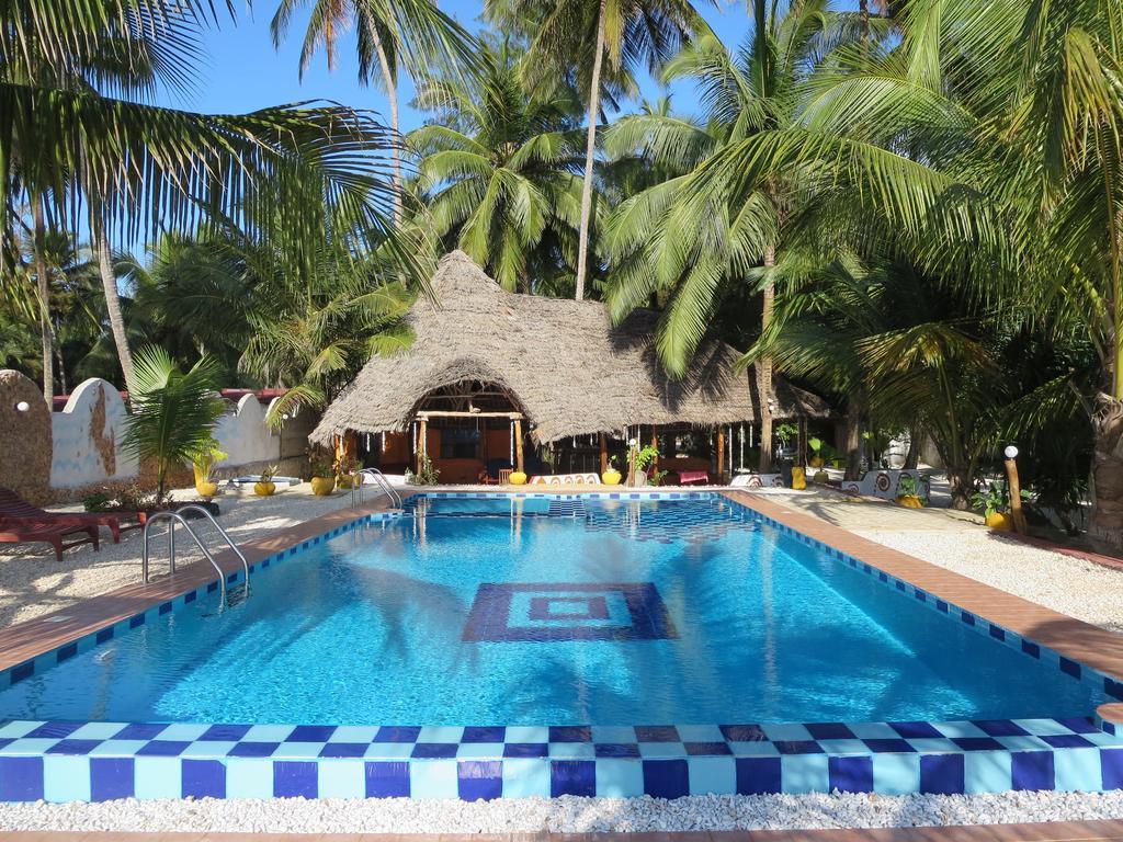Santa Maria Coral Park Hotel Pongwe Kültér fotó