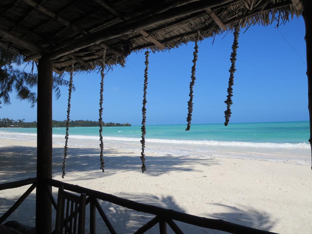 Santa Maria Coral Park Hotel Pongwe Kültér fotó