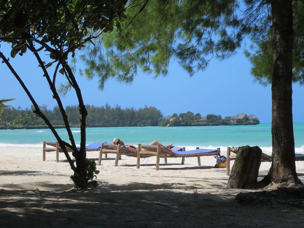 Santa Maria Coral Park Hotel Pongwe Kültér fotó