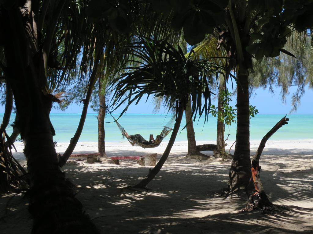 Santa Maria Coral Park Hotel Pongwe Kültér fotó