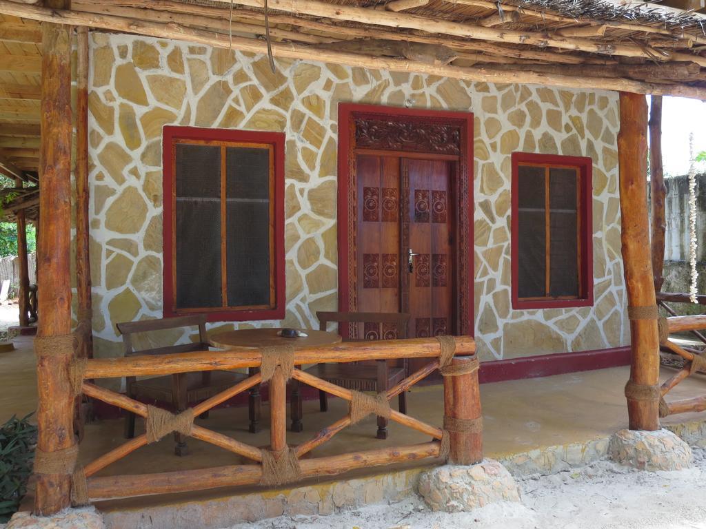 Santa Maria Coral Park Hotel Pongwe Kültér fotó