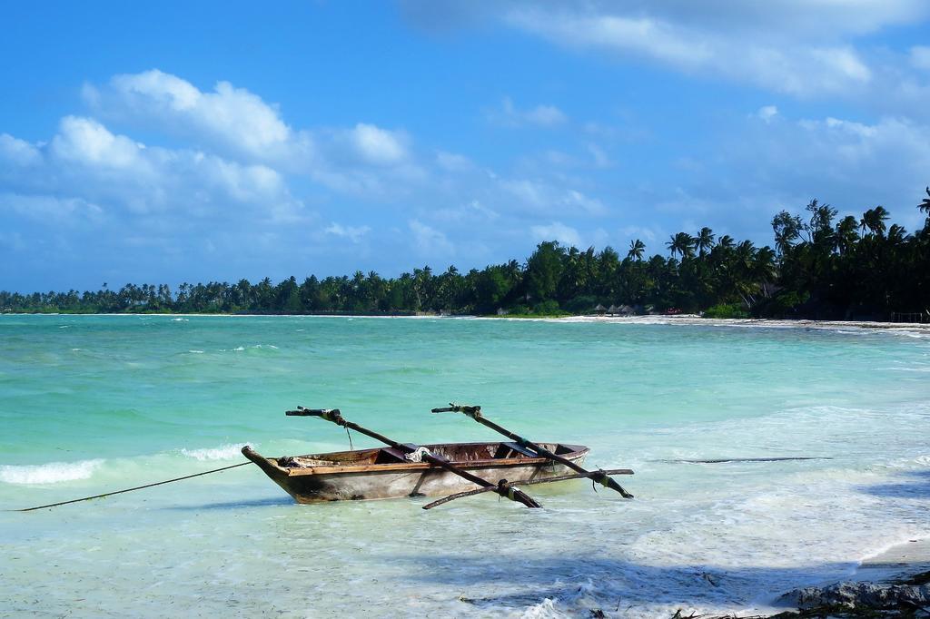 Santa Maria Coral Park Hotel Pongwe Kültér fotó