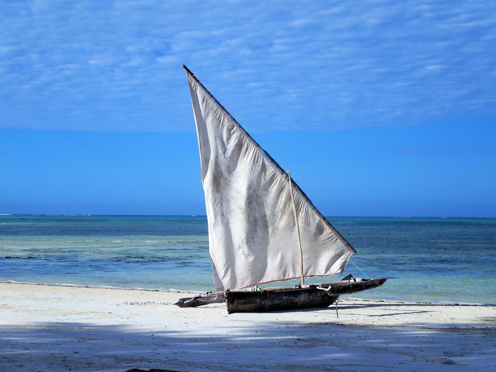 Santa Maria Coral Park Hotel Pongwe Kültér fotó