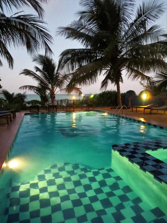 Santa Maria Coral Park Hotel Pongwe Kültér fotó