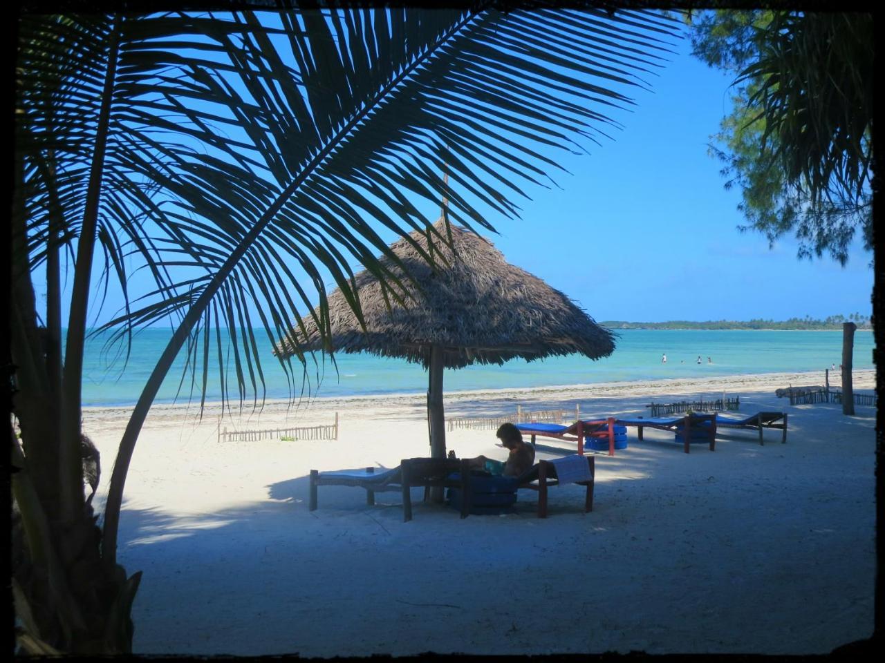 Santa Maria Coral Park Hotel Pongwe Kültér fotó