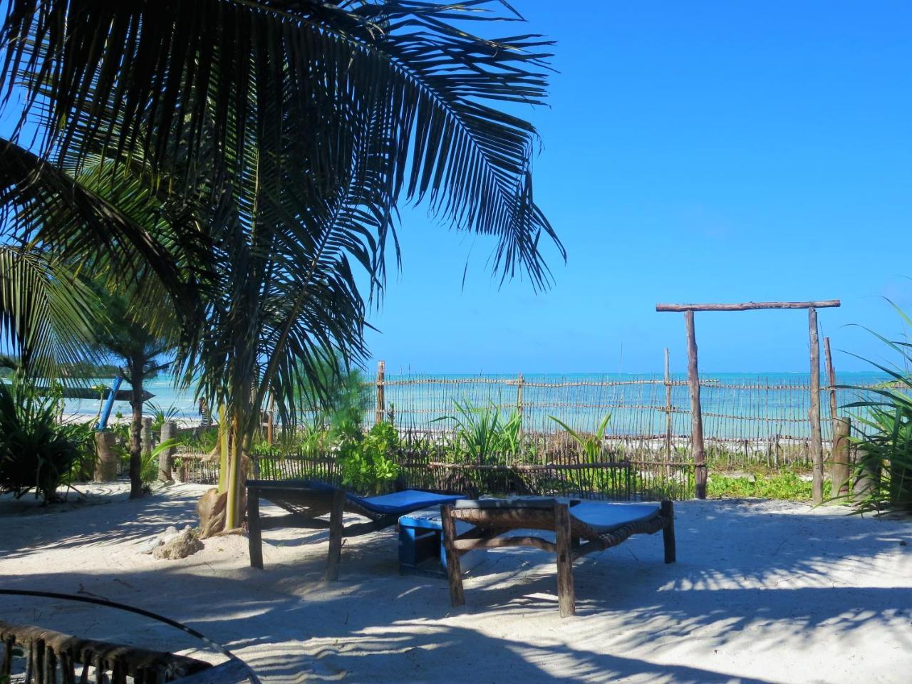 Santa Maria Coral Park Hotel Pongwe Kültér fotó
