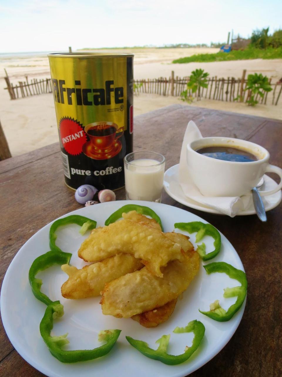 Santa Maria Coral Park Hotel Pongwe Kültér fotó