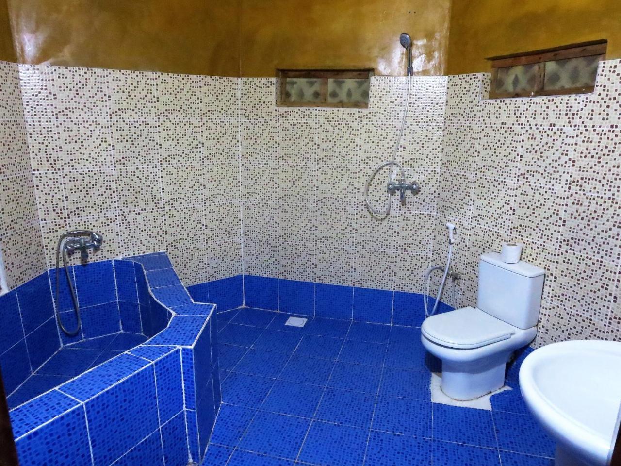 Santa Maria Coral Park Hotel Pongwe Kültér fotó