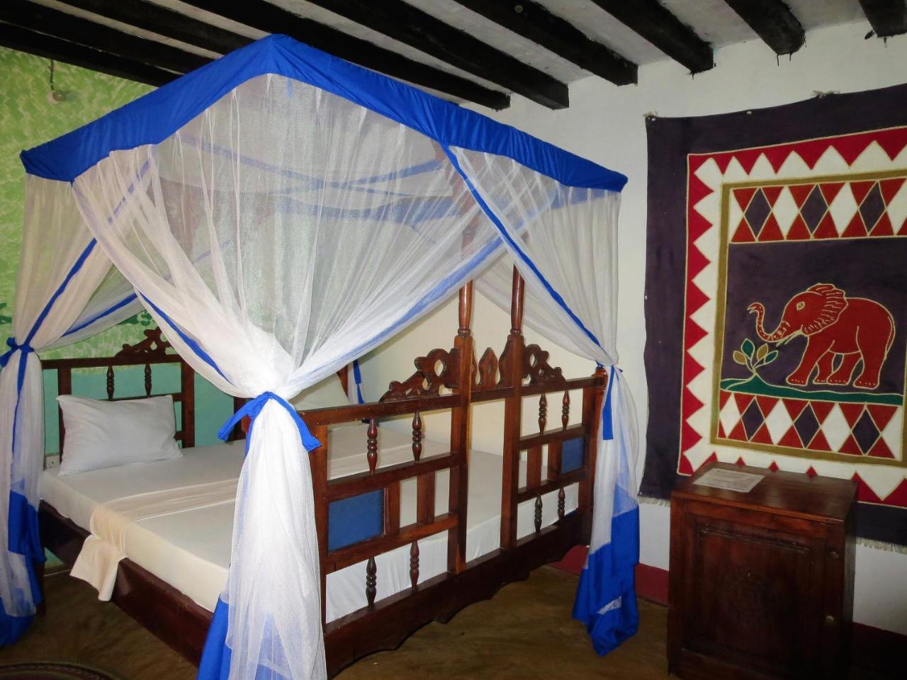 Santa Maria Coral Park Hotel Pongwe Kültér fotó
