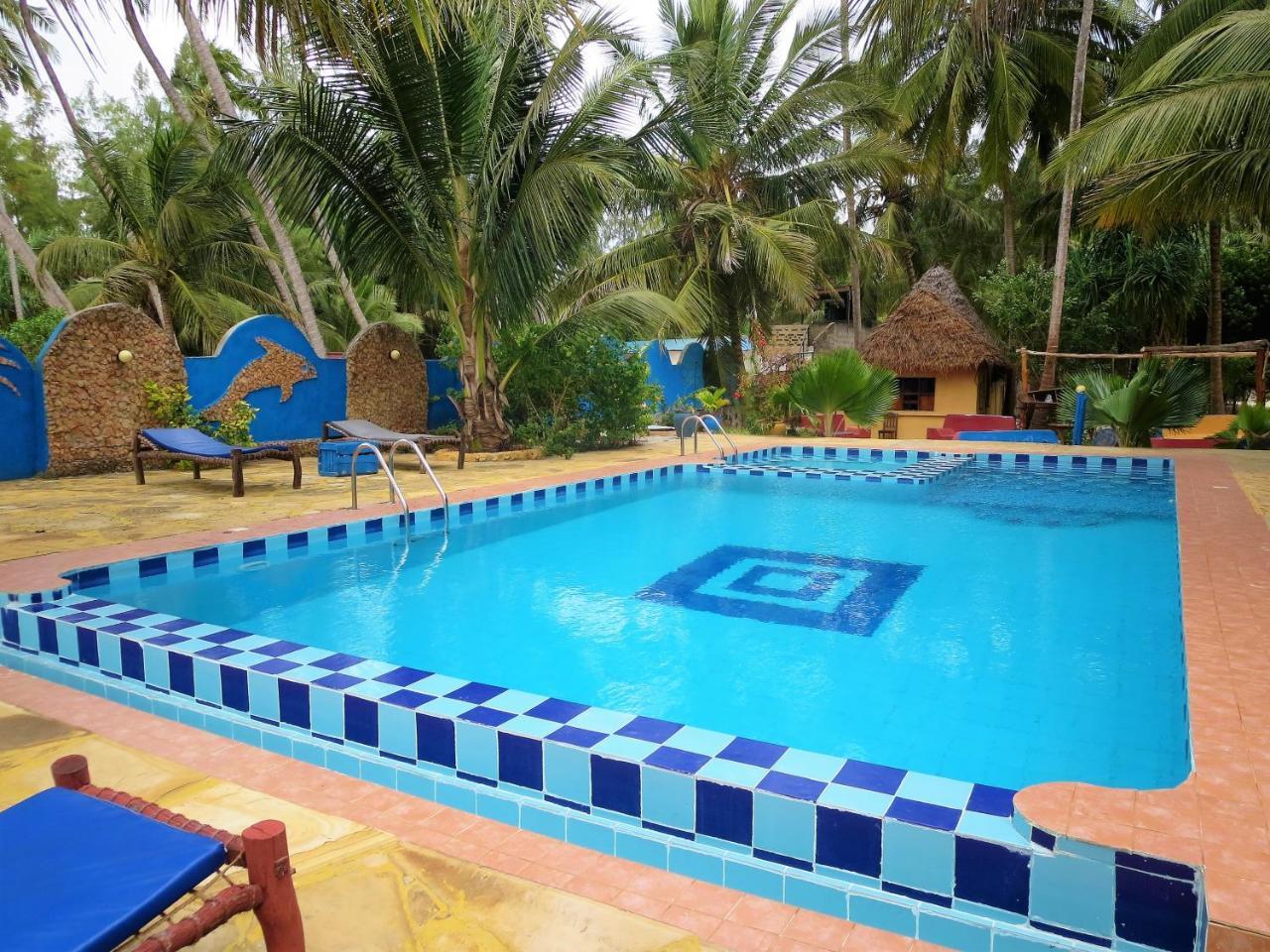 Santa Maria Coral Park Hotel Pongwe Kültér fotó