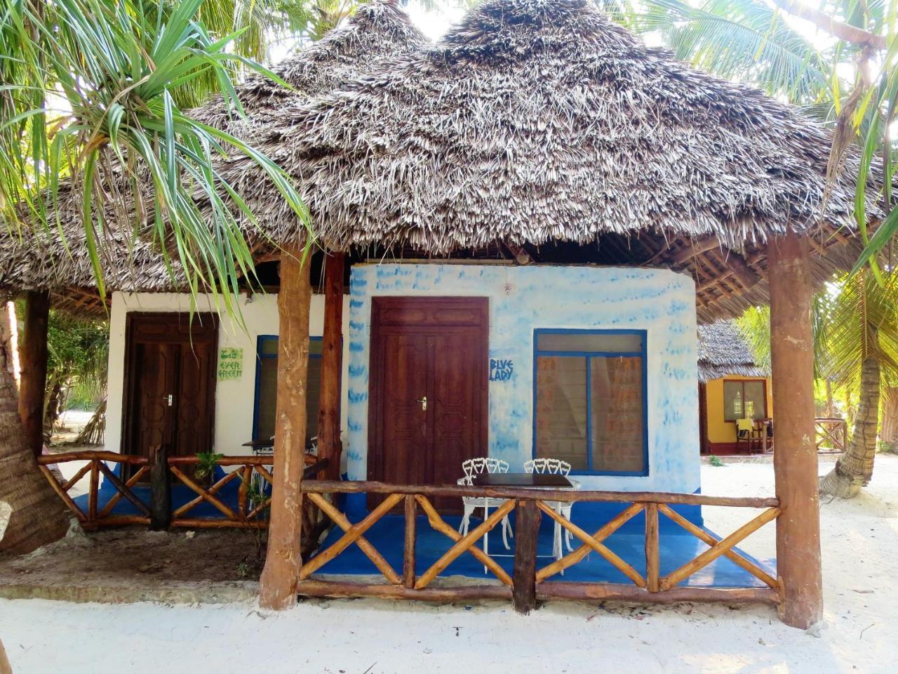 Santa Maria Coral Park Hotel Pongwe Kültér fotó