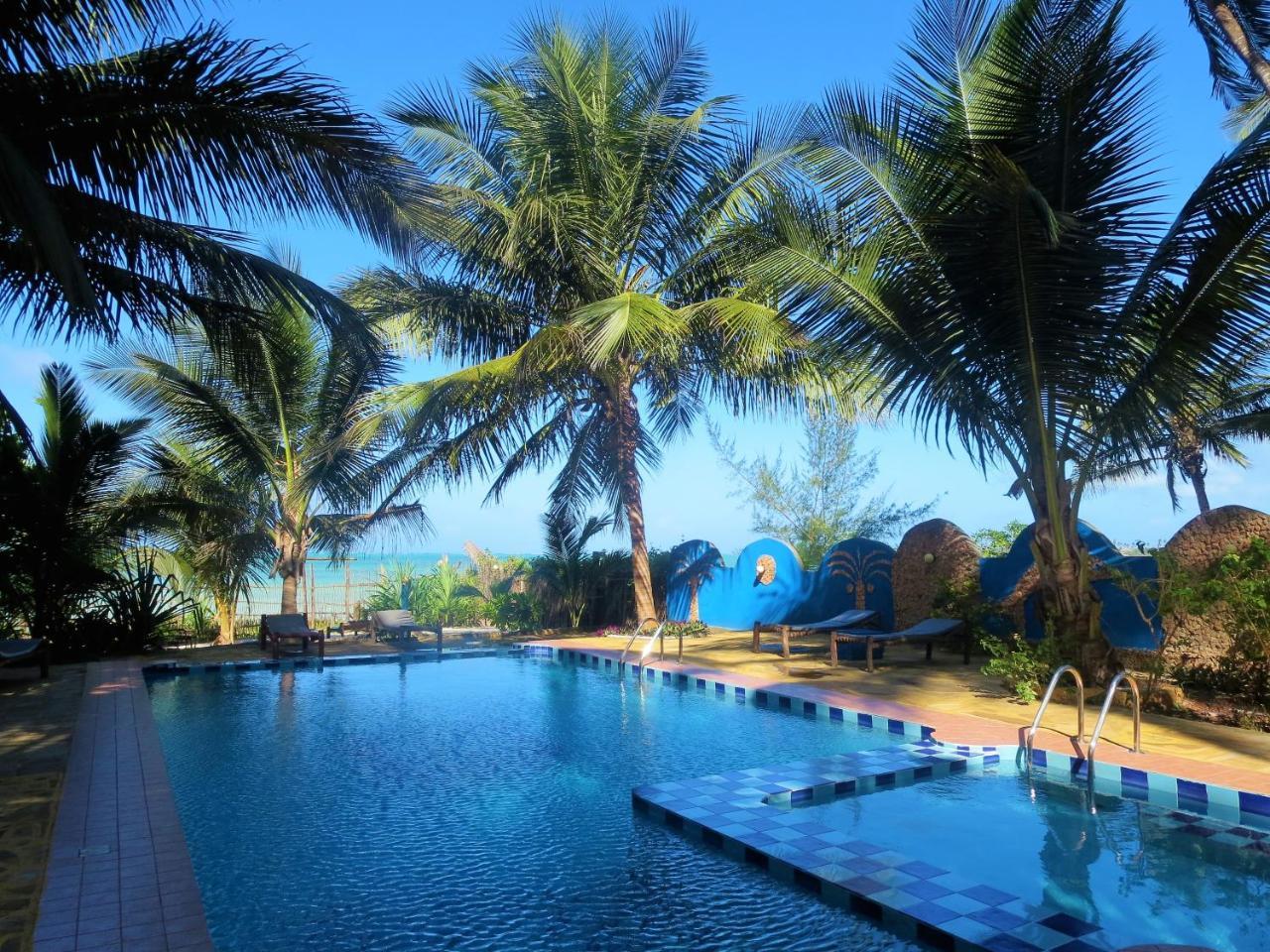 Santa Maria Coral Park Hotel Pongwe Kültér fotó
