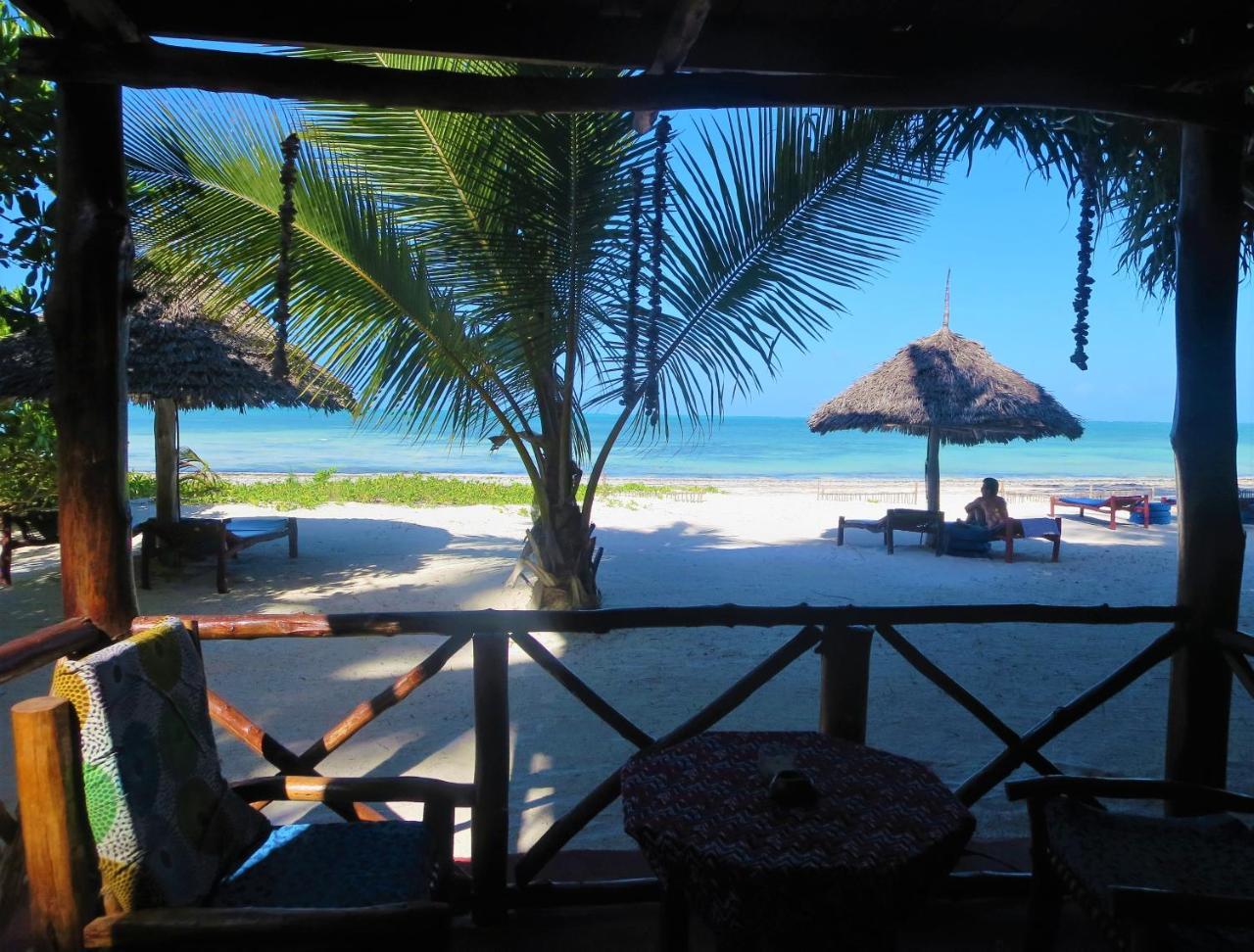 Santa Maria Coral Park Hotel Pongwe Kültér fotó