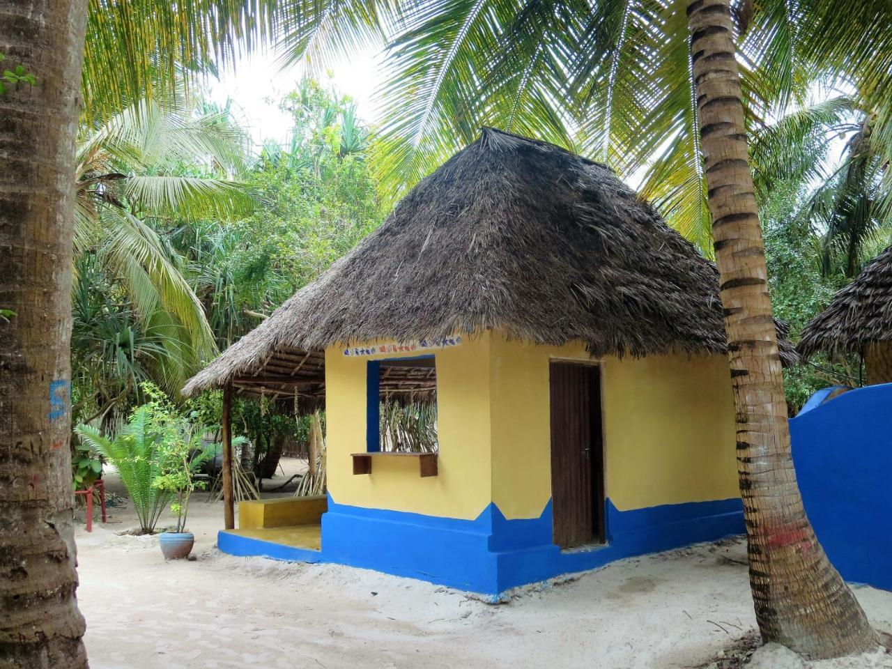 Santa Maria Coral Park Hotel Pongwe Kültér fotó