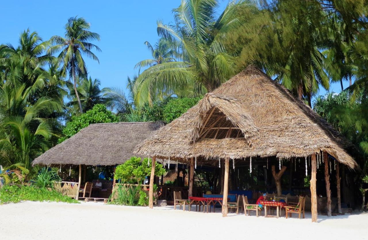 Santa Maria Coral Park Hotel Pongwe Kültér fotó