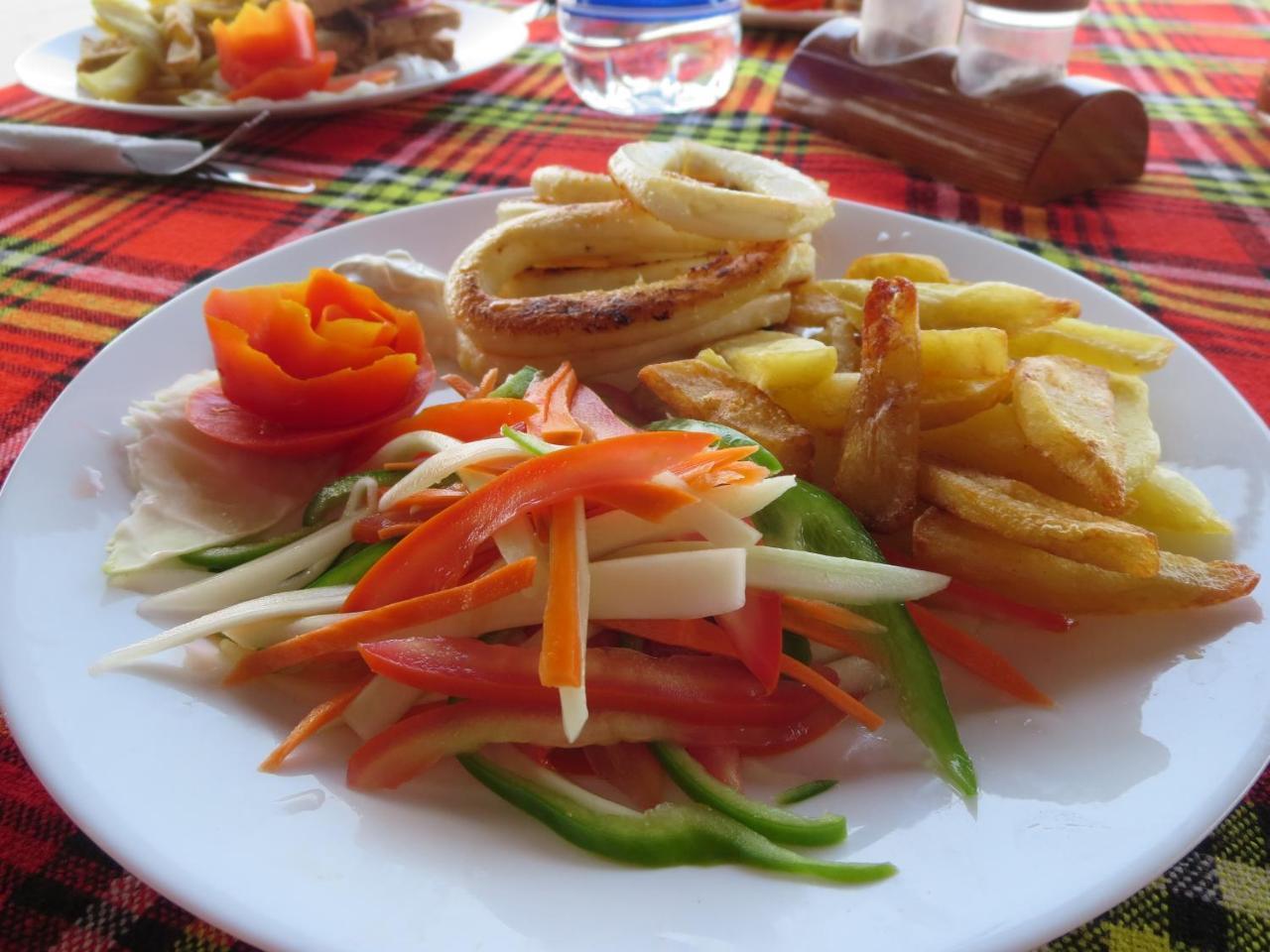 Santa Maria Coral Park Hotel Pongwe Kültér fotó