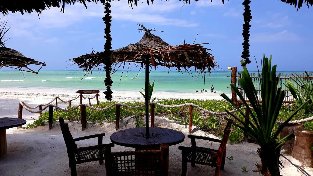 Santa Maria Coral Park Hotel Pongwe Kültér fotó