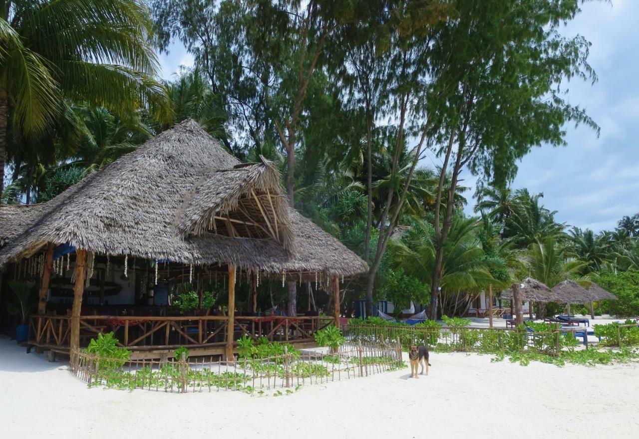 Santa Maria Coral Park Hotel Pongwe Kültér fotó