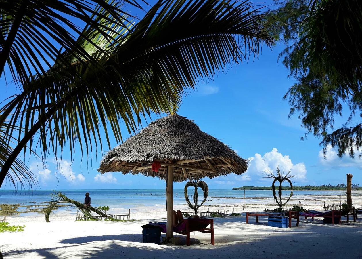 Santa Maria Coral Park Hotel Pongwe Kültér fotó