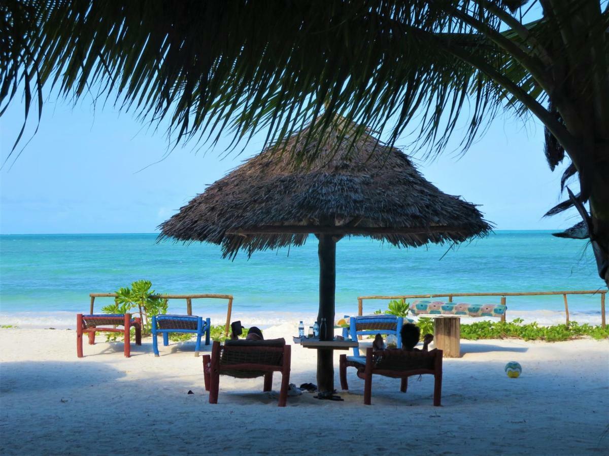 Santa Maria Coral Park Hotel Pongwe Kültér fotó