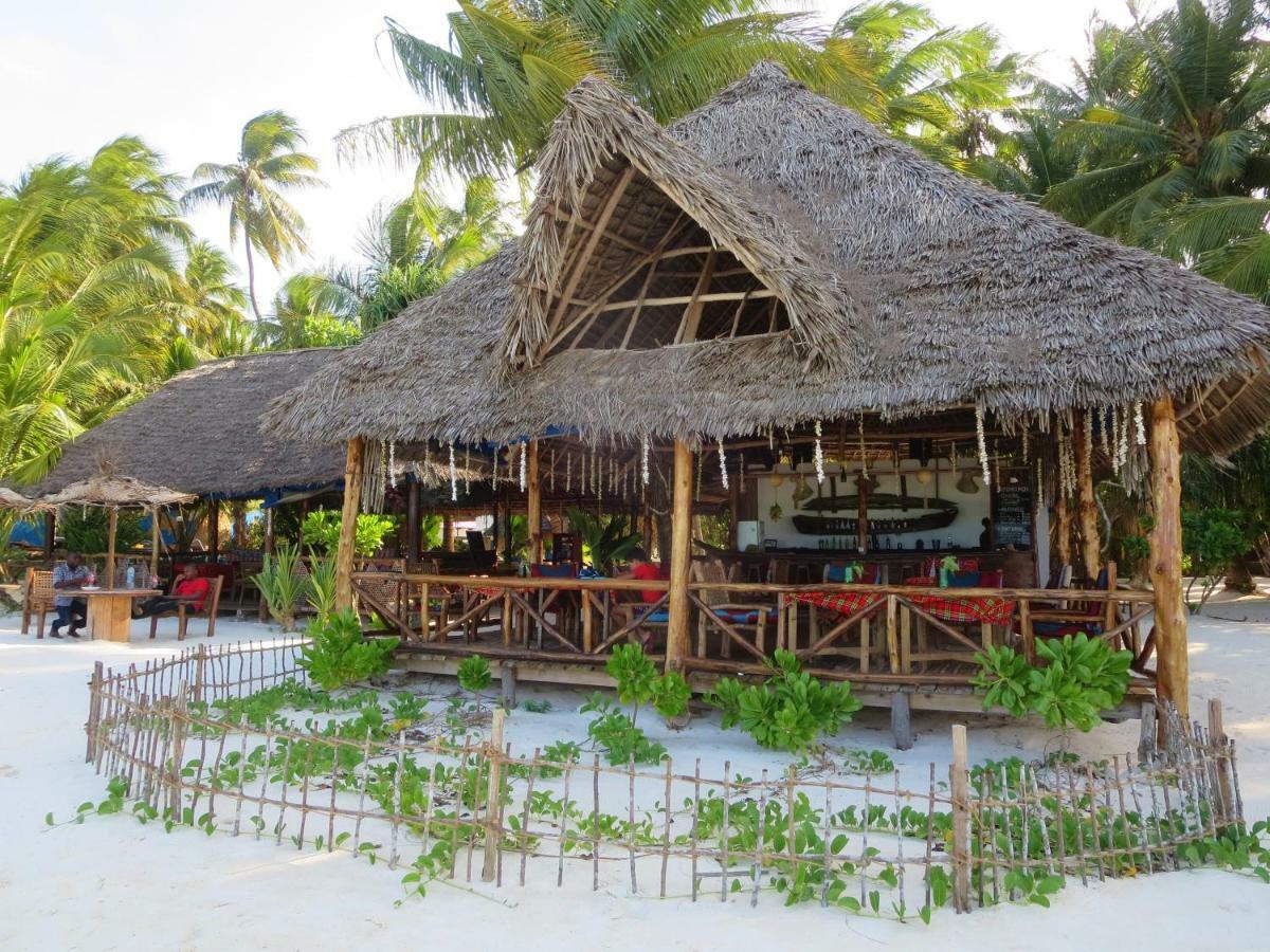 Santa Maria Coral Park Hotel Pongwe Kültér fotó