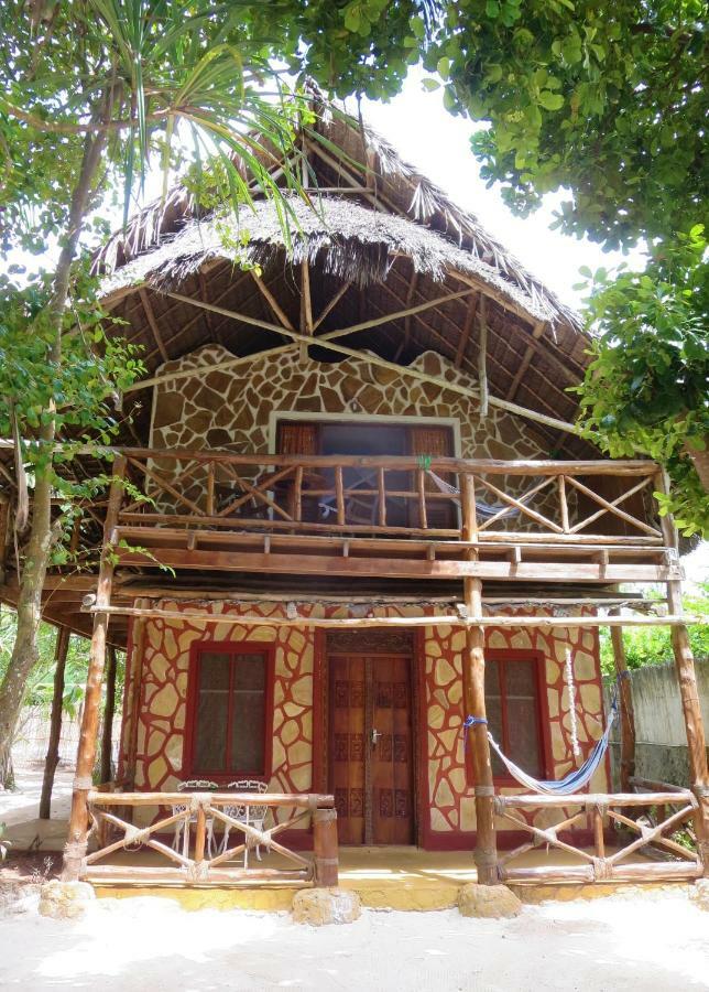 Santa Maria Coral Park Hotel Pongwe Kültér fotó