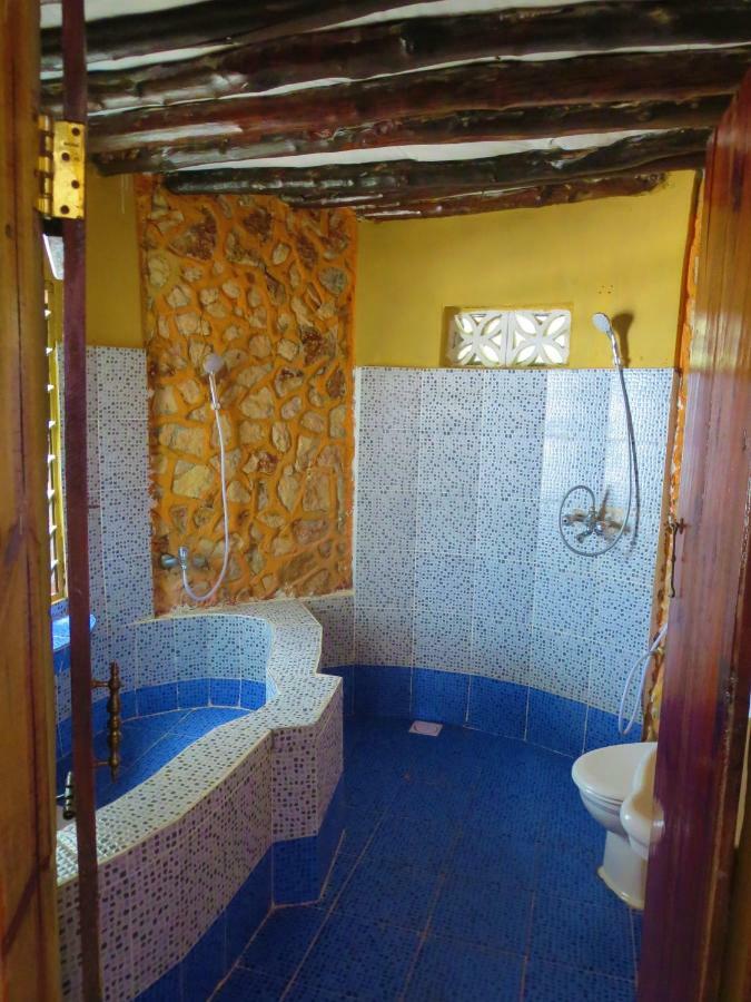 Santa Maria Coral Park Hotel Pongwe Kültér fotó