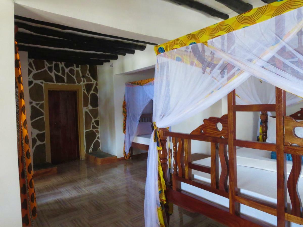 Santa Maria Coral Park Hotel Pongwe Kültér fotó