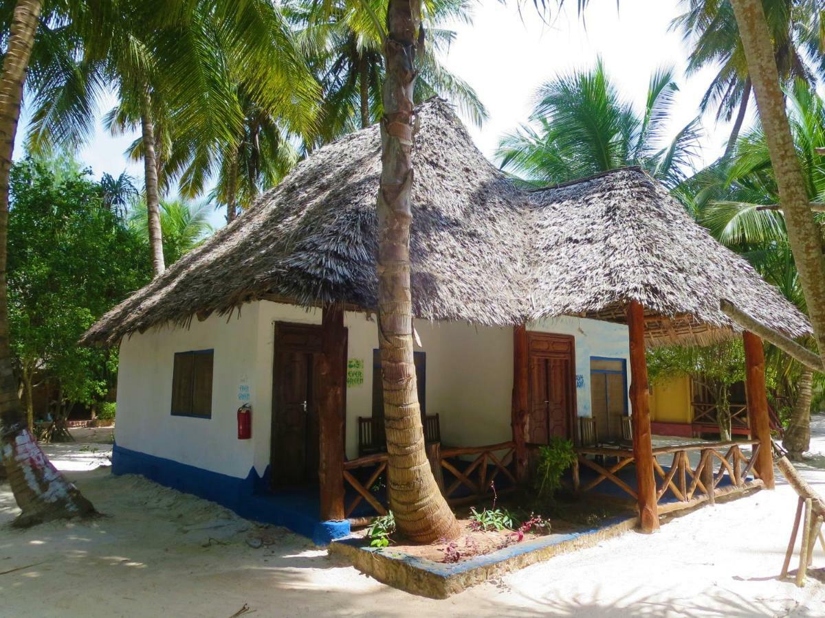 Santa Maria Coral Park Hotel Pongwe Kültér fotó