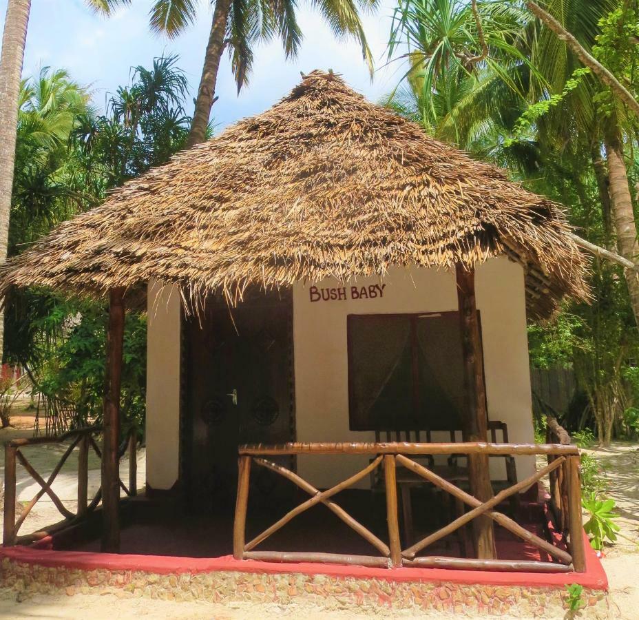 Santa Maria Coral Park Hotel Pongwe Kültér fotó