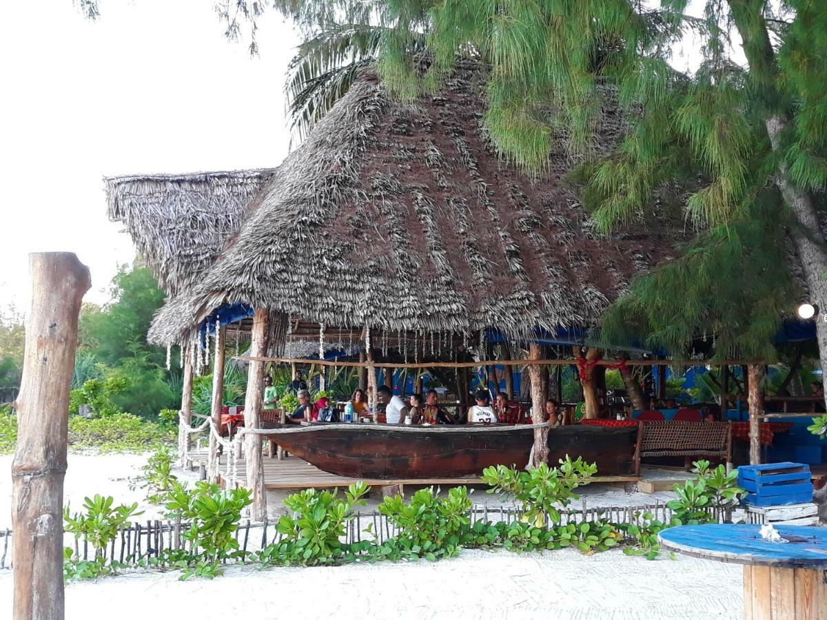 Santa Maria Coral Park Hotel Pongwe Kültér fotó