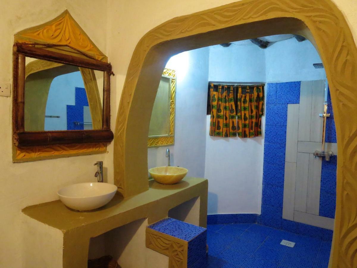 Santa Maria Coral Park Hotel Pongwe Kültér fotó