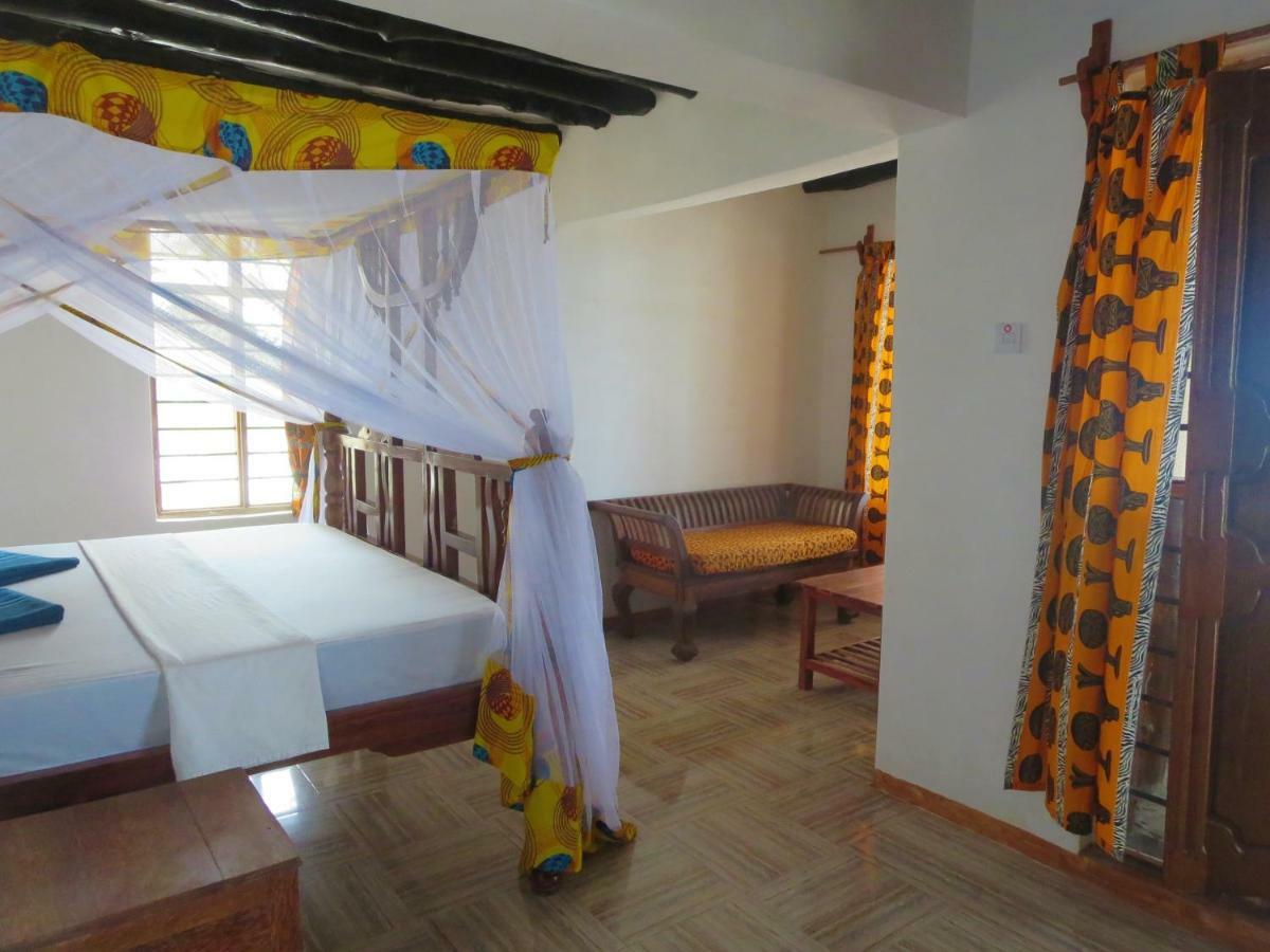 Santa Maria Coral Park Hotel Pongwe Kültér fotó